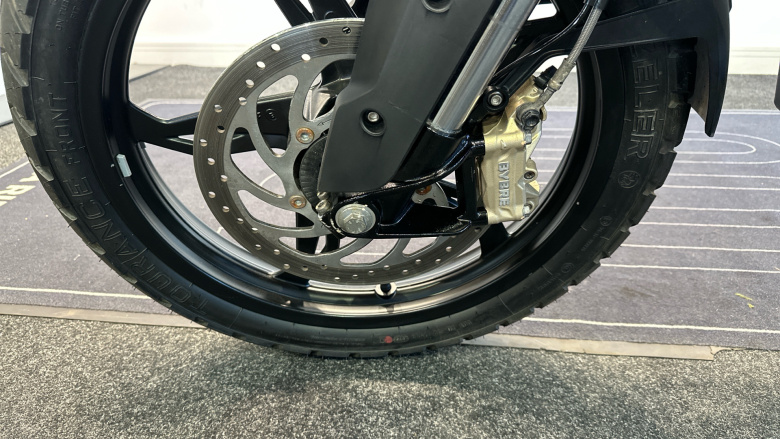 BMW G310 GS 